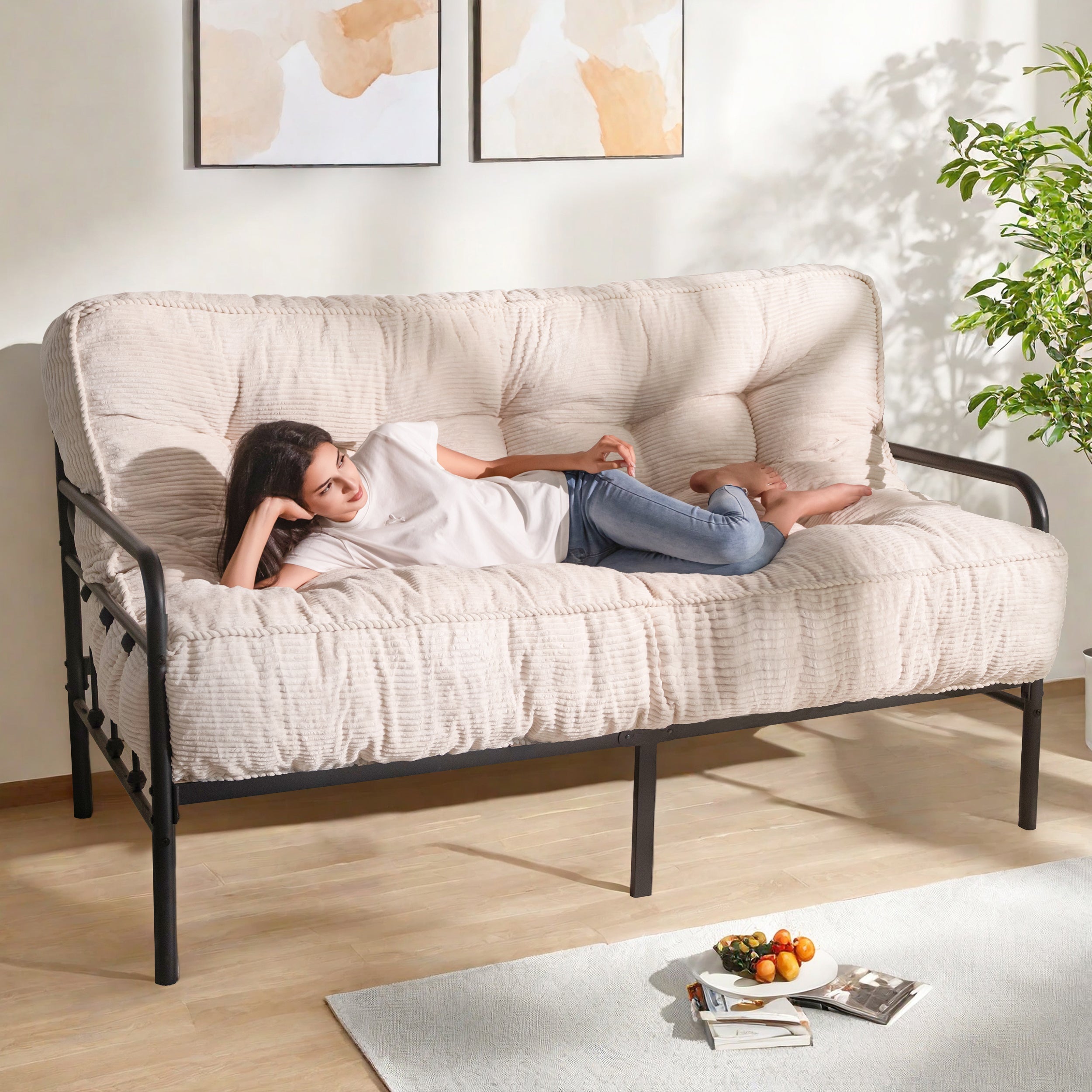 Futon mattresses